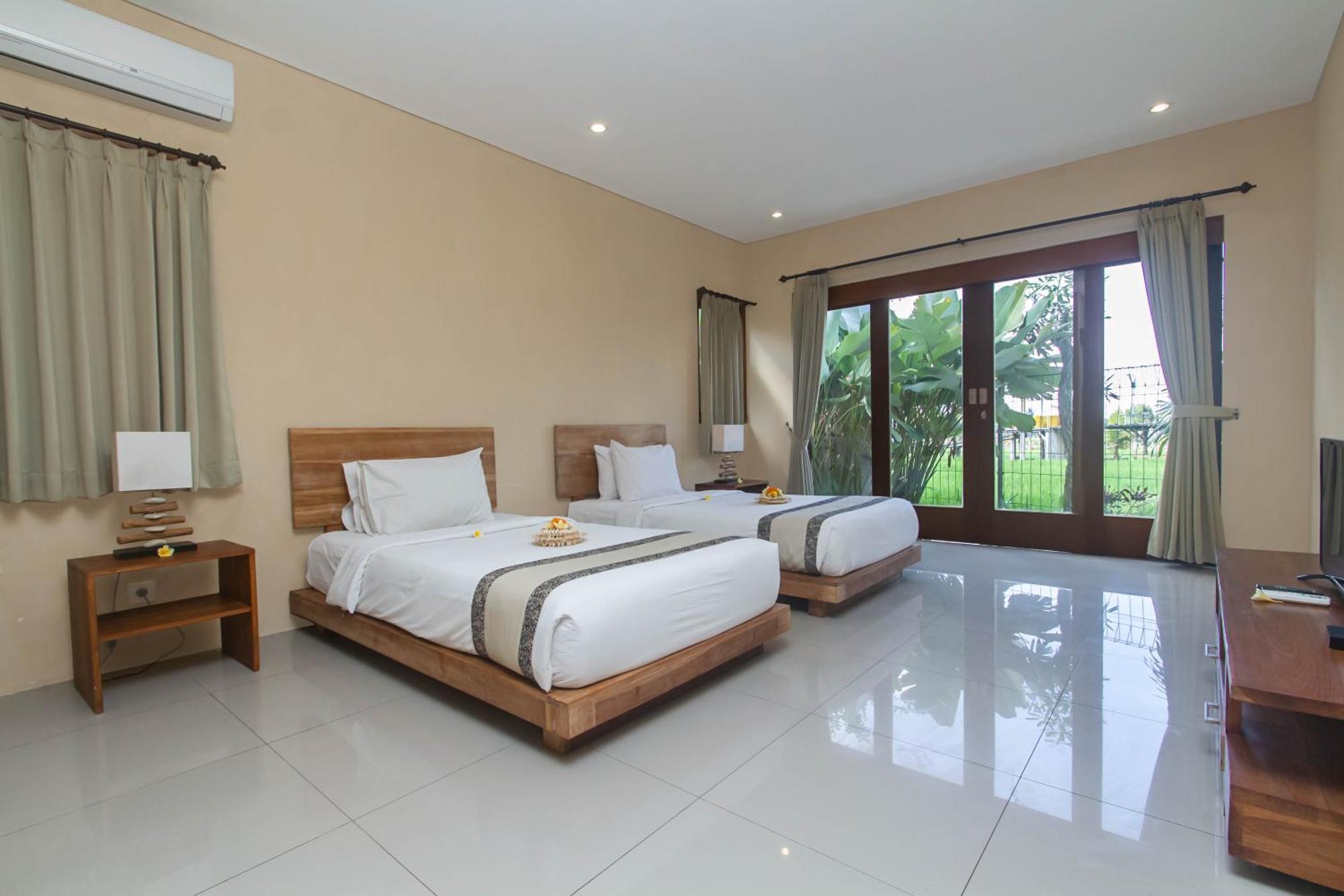 Kabinawa Ubud Villas By Pramana Villas Exterior photo