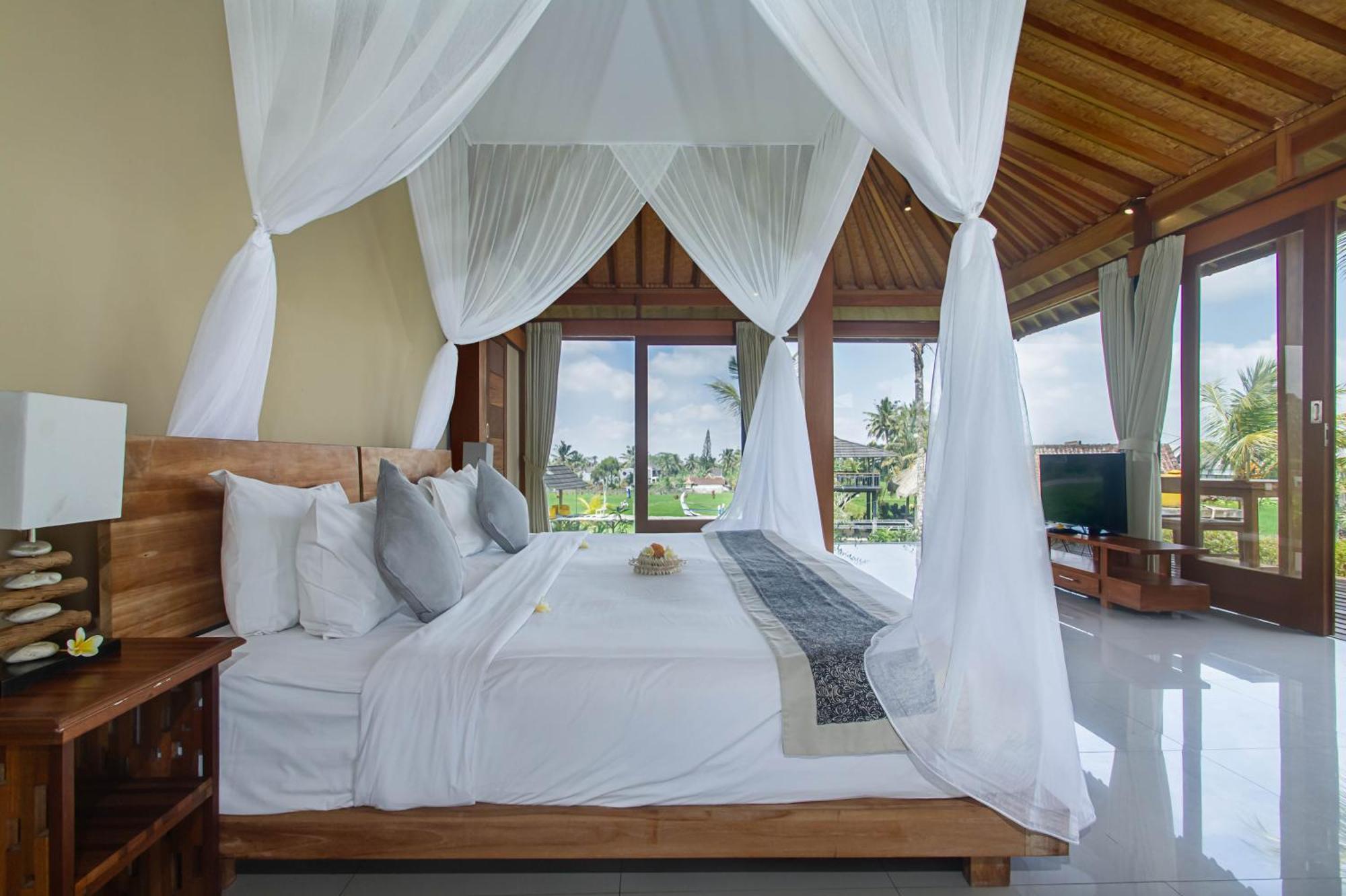 Kabinawa Ubud Villas By Pramana Villas Exterior photo