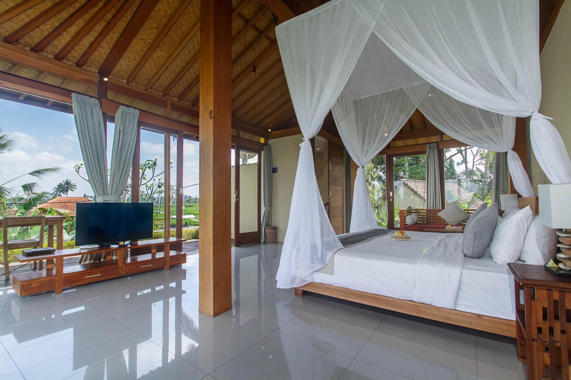 Kabinawa Ubud Villas By Pramana Villas Exterior photo