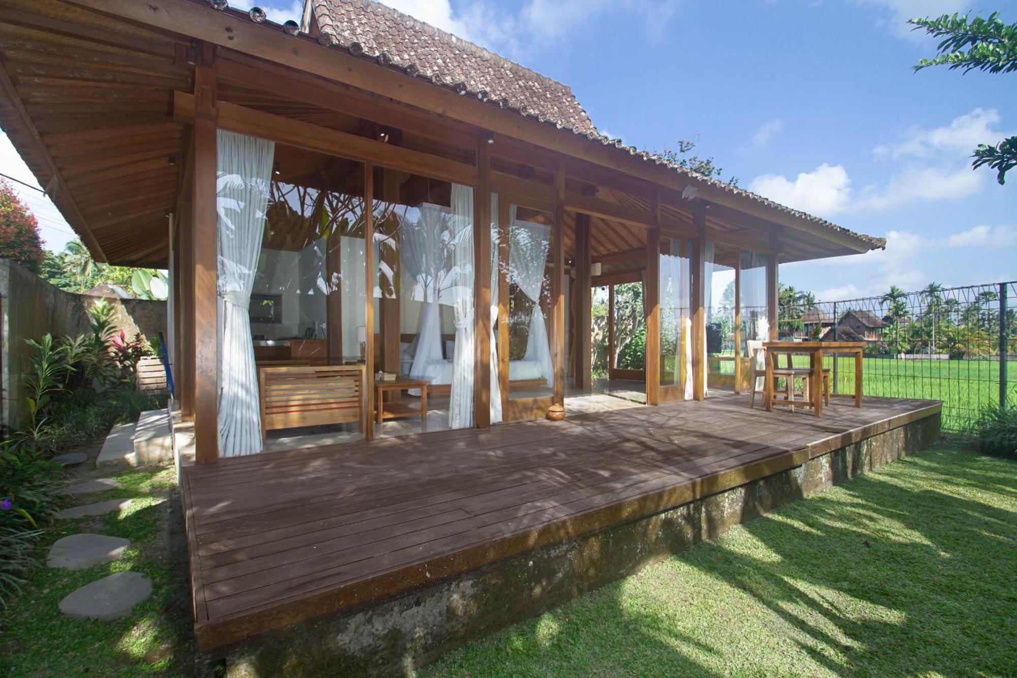 Kabinawa Ubud Villas By Pramana Villas Exterior photo