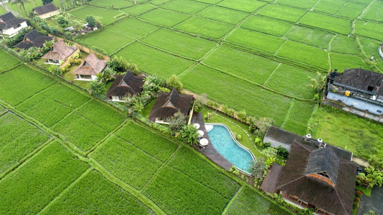 Kabinawa Ubud Villas By Pramana Villas Exterior photo