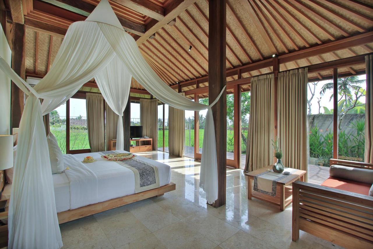 Kabinawa Ubud Villas By Pramana Villas Exterior photo