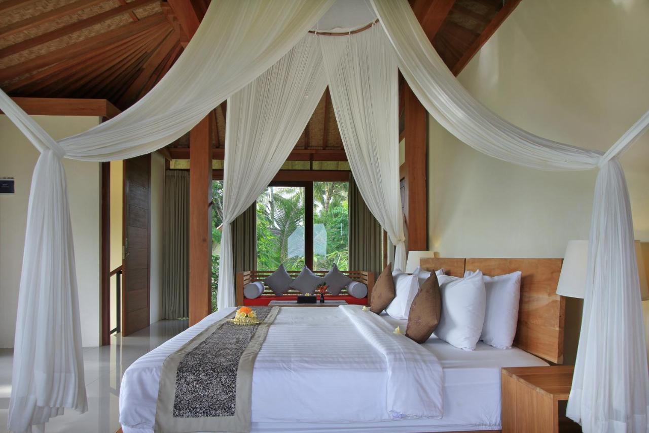Kabinawa Ubud Villas By Pramana Villas Exterior photo