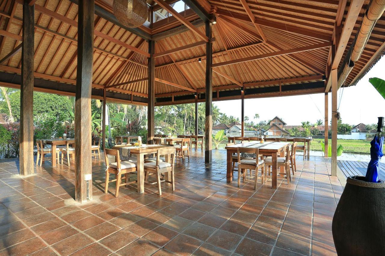 Kabinawa Ubud Villas By Pramana Villas Exterior photo