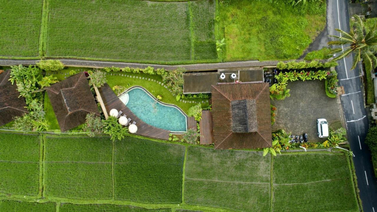 Kabinawa Ubud Villas By Pramana Villas Exterior photo
